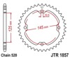 Steel Rear Sprocket - 40 Tooth 520 - For Yamaha Raptor YFZ450 XT600