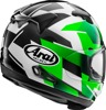 Arai Signet-X Italy Flag Helmet 2XL - Premium full-face helmet with Italy flag design