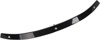 Smooth Windshield Trim - Black - For 14-19 HD FLH