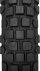 Tire 504 Mobber Front 120/70-12 51P Bias