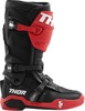 Radial Dirt Bike Boots - Black & Red Men's Size 13