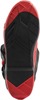 Radial Dirt Bike Boots - Black & Red Men's Size 13