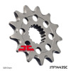 Steel Front Sprocket - Self Cleaning 14 Teeth - New JT!