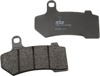 Complete Pad Set - Carbon Ceramic Performance Brake Pads - Replaces H-D # 41854-08, 42897-08, 42897-06 & 42850-06