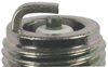 4 Pack DCPR7E Standard Spark Plug, Terminal Nut