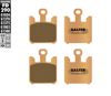 HH Sintered Compound Brake Pads - Front Pads