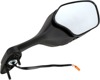 Right Mirror Replacement - Black - For 08-10 CBR1000RR