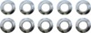 All Balls Racing Countershaft Washer - 10 Piece