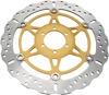 Floating Contour Brake Rotor Front Set