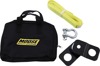 Winch Accessory Kit - Snatch Block, Shackle, & Tree Trunk Protector