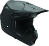 Answer AR1 Solid Helmet Matte Black - Medium - DOT and ECE certified helmet