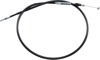 Black Vinyl Clutch Cable - For 1997 Honda CR250R