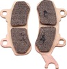 Sintered HH Brake Pads - Left, Front or Rear - For 2017+ Can-Am Maverick X3