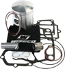 Top End Piston Kit 67.00mm Bore (STD) - For 92-93 Suzuki RM250