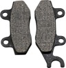 Semi-Metallic Compound Brake Pads - Powersports Applications