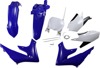 Replica Body Work Kit w/ Stadium Plate - Original Blue & White - For 18-22 YZ450F, 19-23 YZ450FX & YZ250F, 19-23 YZ250F