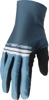 Thor Intense Assist Censis Gloves Men's 2XL Midnight/Teal - Men's 2XL gloves for downhill/BMX and trail riding