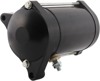 Starter Motor - Black - For 07-09 Yamaha XVS1300 V-Star /Tourer