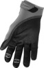 Circuit Perforated Watercraft Gloves - Red/Charcoal Unisex Adult Medium