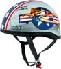 Bomber Pinup Original Helmet - 2XL