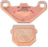 DP Brakes Sintered Brake Pads - Fits MX/ATV Kawasaki, Suzuki models