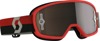 Scott USA Buzz Pro Redgry Gld Yth