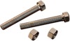 Axle Adjusters - Axle Adjusters Chr Plated