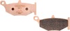 HH Sintered Compound Rear Brake Pads