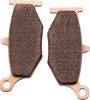 HH Sintered Compound Rear Brake Pads