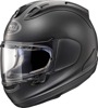 Arai Corsair-X Solid Helmet Black Frost - Small - Premium full-face helmet in Black Frost color