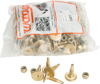 Gold Digger Traction Master Carbide Studs - Gld Dgger Tall 24Pk 1.575