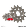 Front Steel Countershaft Sprocket - 14 Tooth