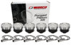 Mits 3000 Turbo -14cc 1.250 X 91.5 Piston Shelf Stock Kit