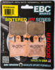 Sintered HH Brake Pads - Sfa283/4Hh Scoot Sint Brk Pad