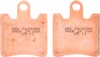 Sintered HH Brake Pads - Sfa283/4Hh Scoot Sint Brk Pad