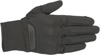 C1 V2 Wind Stopper Street Riding Gloves Black 2X-Large