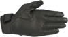 C1 V2 Wind Stopper Street Riding Gloves Black 3X-Large