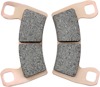 Front SXRHH Series Race Formula Sintered Brake Pads - For 50" & 60" RZR 900