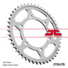 Steel Rear Sprocket - 41 Tooth 530 - For GSXR1000 FZ1 R1 R6 R7 XJR