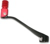 Anodized Forged Folding Shift Lever Black/Red - For 07-20 Honda CRF150R