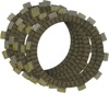 Clutch Friction Kit - Standard Cork Style