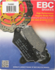 Standard Organic Brake Pads