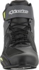 Drystar Street Riding Shoes Black/Gray/Yellow US 12.5