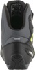 Drystar Street Riding Shoes Black/Gray/Yellow US 12.5