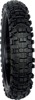 DI1154 4 Ply Bias Soft Rear Tire 110/90-19 Tube Type