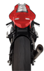 Undertail Factory Color Matched Racing Red - For 12-14 BMW S1000RR