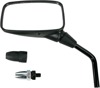 Left Mirror Replacement - Black - For 2009 Versys 650