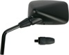 Left Mirror Replacement - Black - For 2009 Versys 650