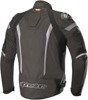 T-Missile Drystar Street Riding Jacket Black/Gray US 2X-Large