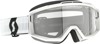 Split OTG Goggle - Split Otg Wht Clr Wrks Lens